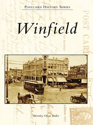 cover image of Winfield